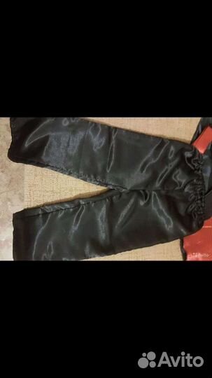 Новогодний костюм