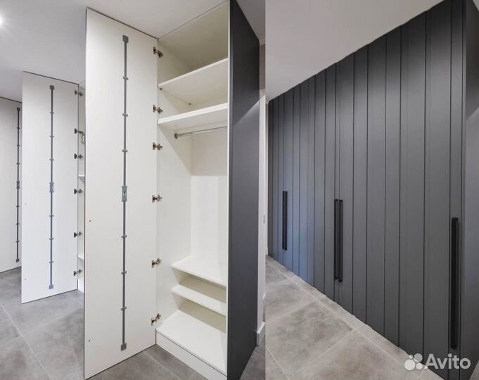 Шкаф распашной