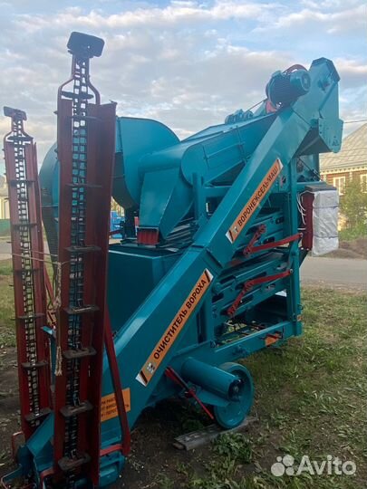 Зерноочиститель Воронежсельмаш ОВС-25, 2023