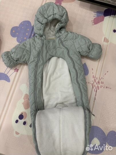 Комбинезон mansita tiny 56