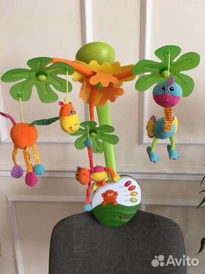 Мобиль tiny love