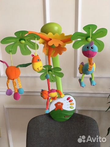 Мобиль tiny love