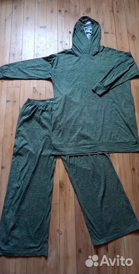 Костюм мусульманский спортивный