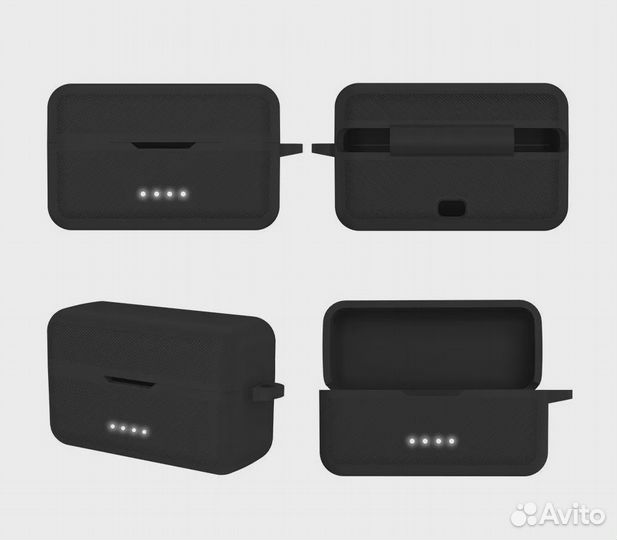 Новый силиконовый Чехол для Микрофонов DJI MIC