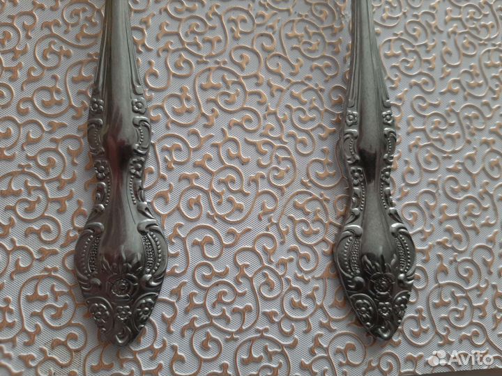 Салатная пара нерж Павлово