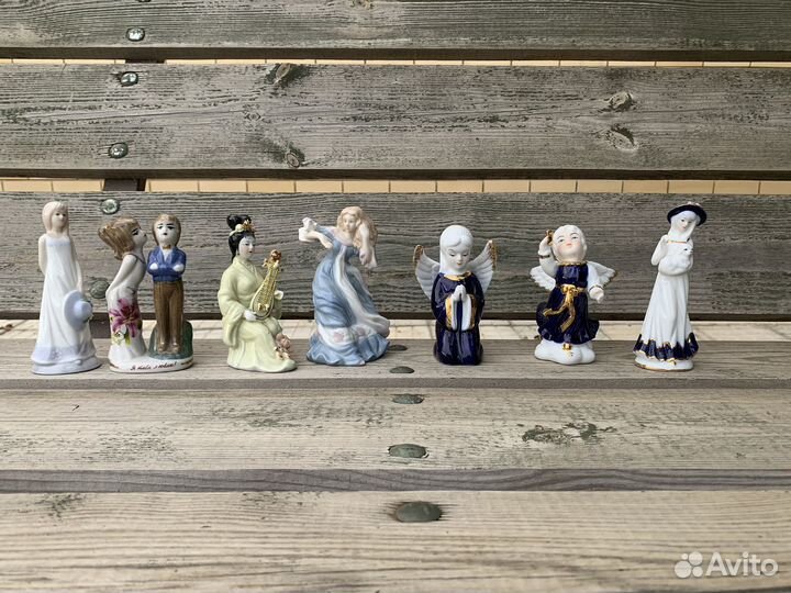 Очень редкие статуэтки