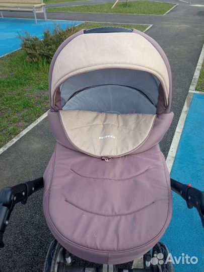 Коляска Rico Brano 2 в 1