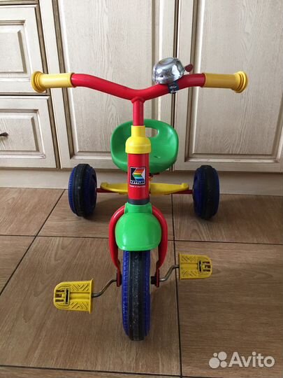 Велосипед Kettler