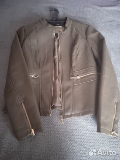 Куртка коженка