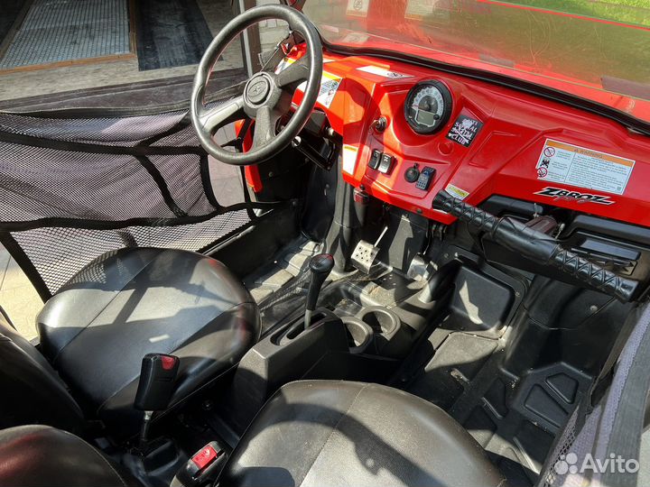 Polaris rzr 800