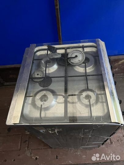 Газовая плита Indesit б/у