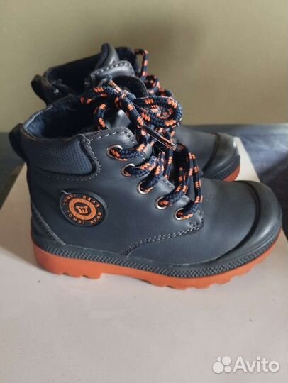Ботинки детские
