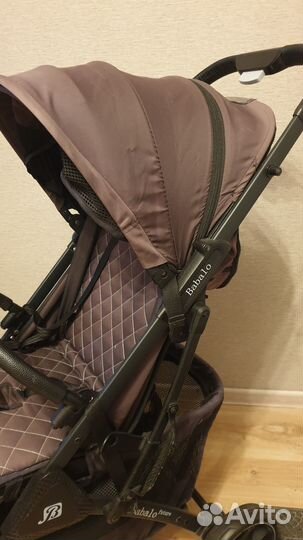 Прогулочная коляска babalo