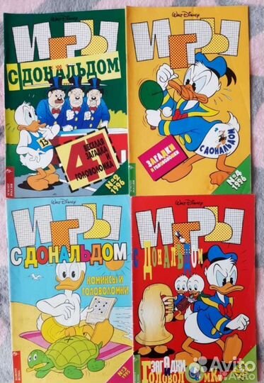 Комиксы и другие