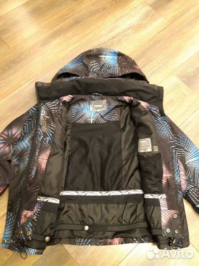 Куртка женская горнолыжная termit