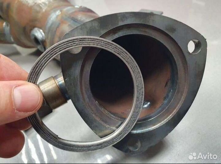 Выхлоп лада веста спорт оригинал