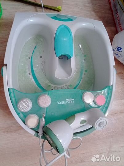 Homespa Homedics набор для педикюра HL-300B-EU