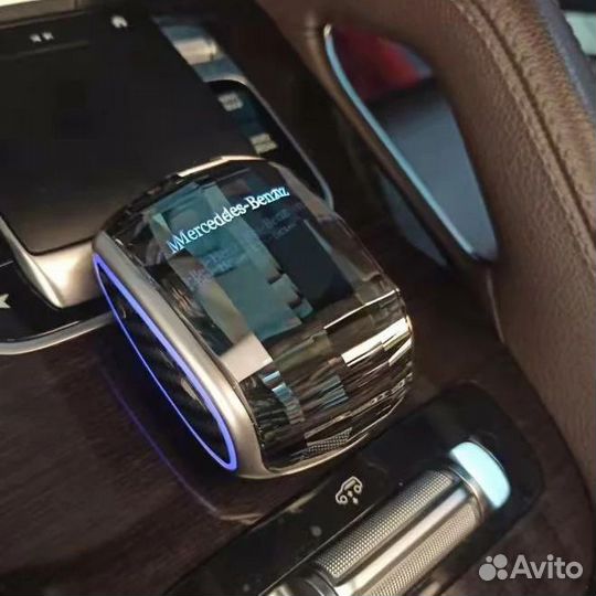Хрустальный ручка на Mercedes-Benz W167 GLE GLS