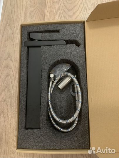 Смеситель U Project Home