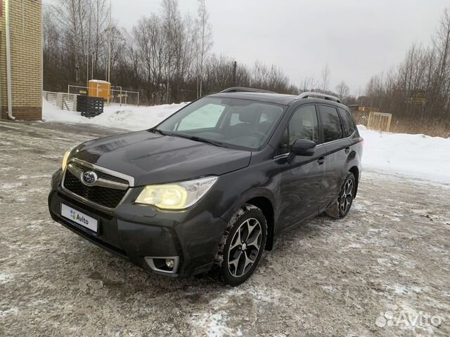 Subaru Forester 2.0 CVT, 2015, 198 000 км