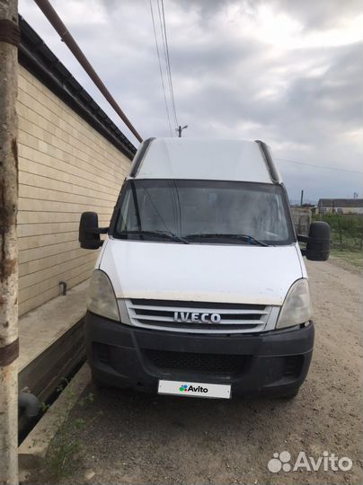 Iveco Daily, 2008