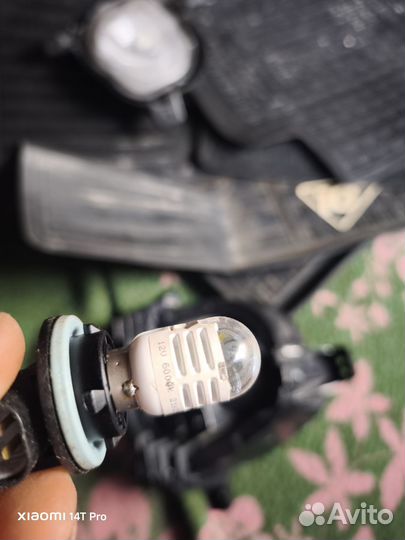 Ходовые огни Солярис 2