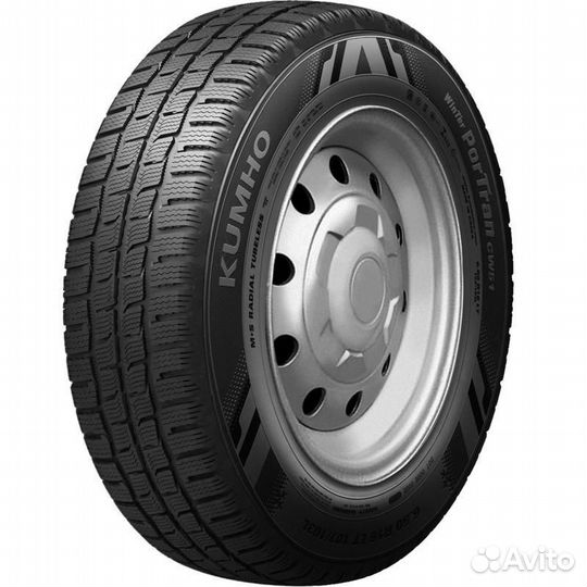 Kumho Winter PorTran CW51 205/65 R15 102T