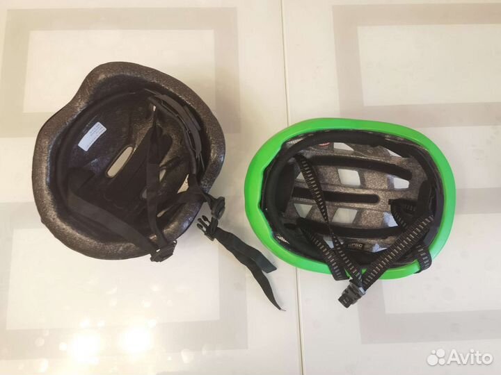 Велосипедный шлем 2шт