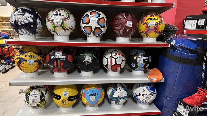 Футбольный мяч размер 5