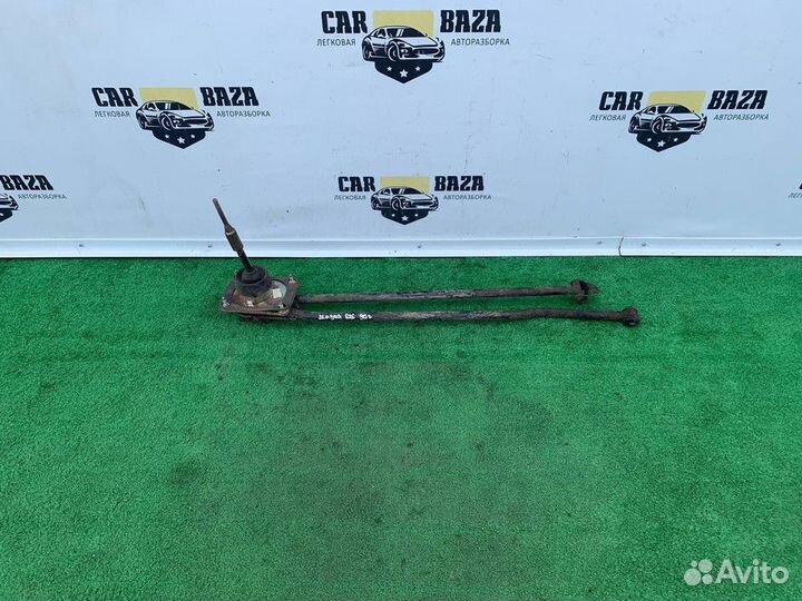 Кулиса кпп Mazda 626