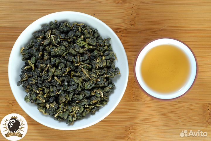 Чай Габа улун светлый оптом