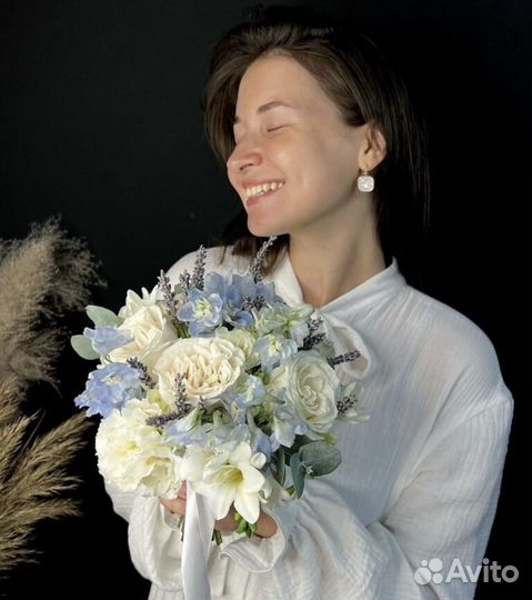 Свадебный букет