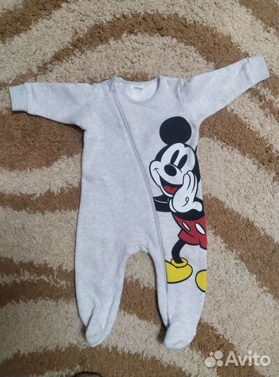 Детские вещи