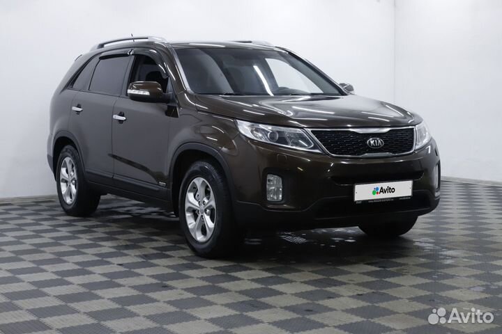 Kia Sorento 2.4 AT, 2016, 155 500 км