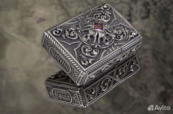 Зажигалка zippo