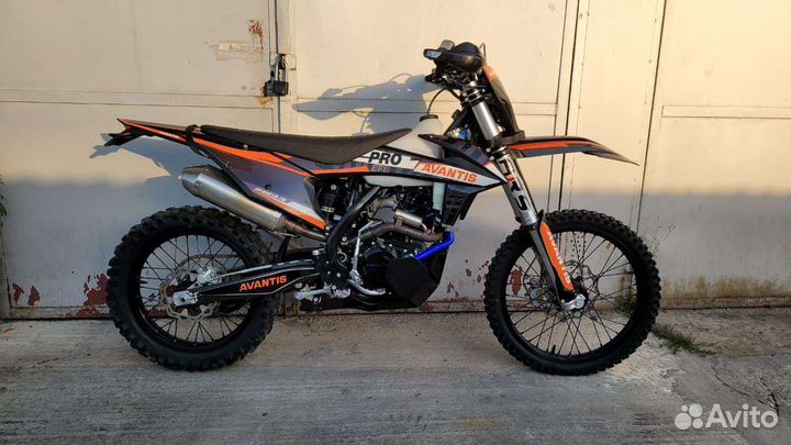 Мотоцикл Avantis Enduro 300 PRO Exclusive инжект