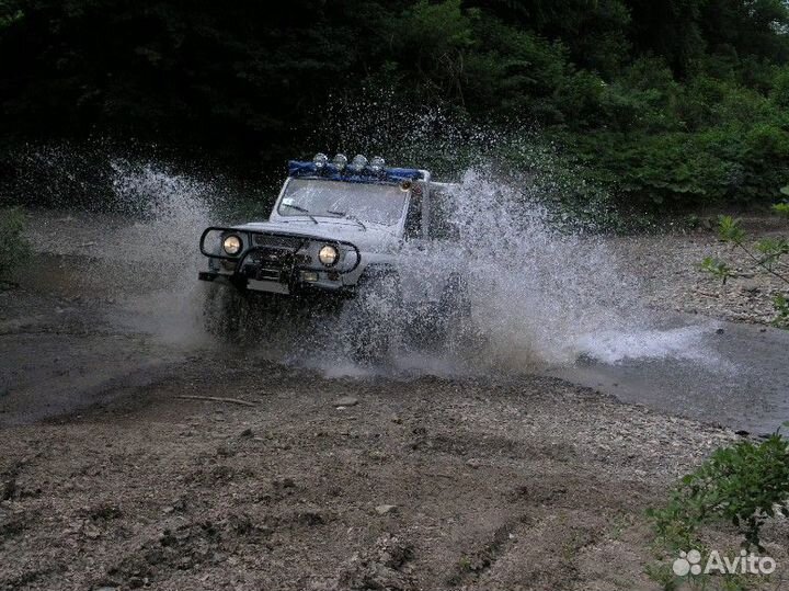 Экскурсии, джип тур по Сочи и Абхазии