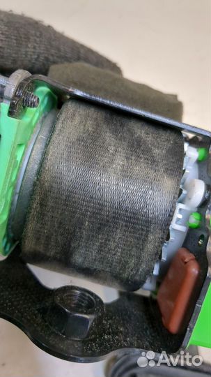 Ремень безопасности левый передний Audi A4 (B8)