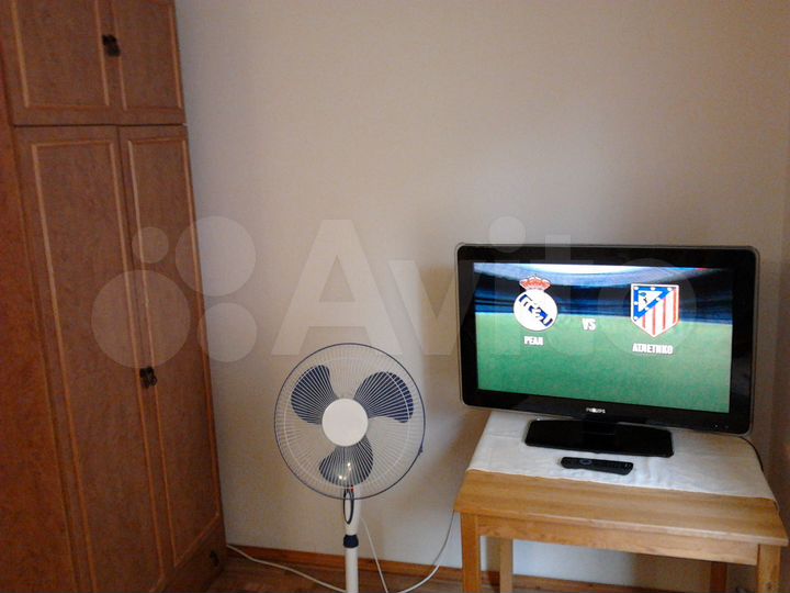 Комната 12 м² в 1-к., 1/3 эт.