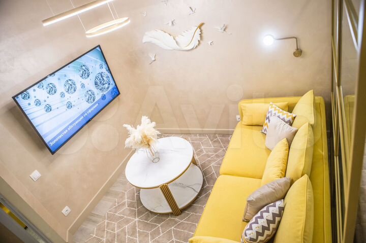 1-к. квартира, 40 м², 1/8 эт.