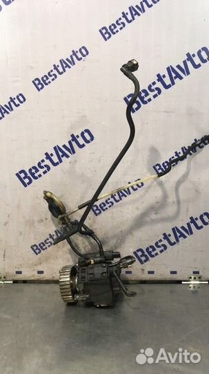 Тнвд Ford Fusion 2006