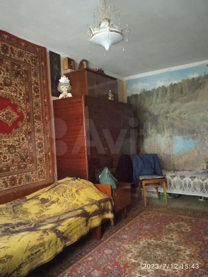 1-к. квартира, 29 м², 1/5 эт.