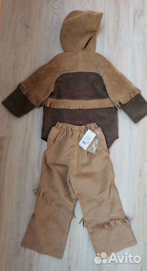 Костюм ковбоя для мальчика