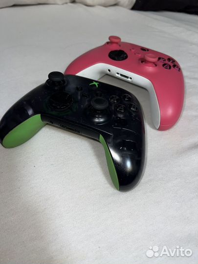 Геймпады xbox series