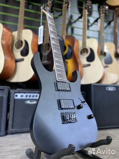 Ibanez GRG121 электрогитара суперстрат (Новая)