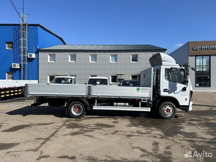 DongFeng C80N, 2024