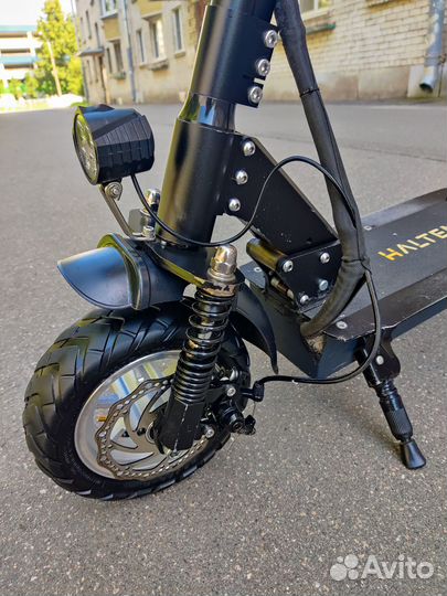 Электросамокат Halten RS-02 (24ah) / Kugoo m5