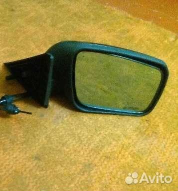 Зеркало правое приора.Антиблик