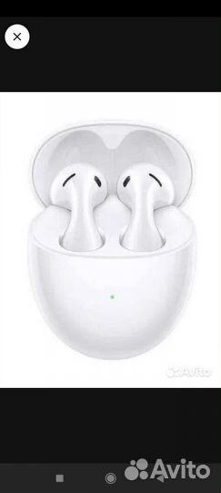 Беспроводные наушники huawei freebuds 5