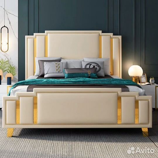 Кровать двухспальная